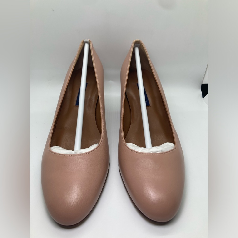 Margaux Pink Flats